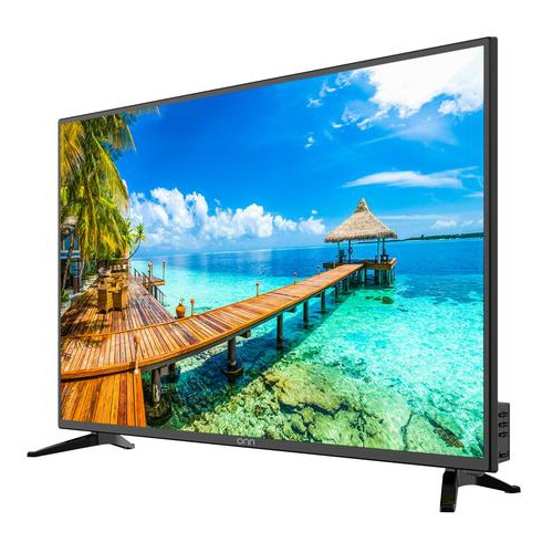 ONN. 50" CLASS 4K UHD LED TV (ONA50UB19E05) by ONN - Refurbished condition - Image 2