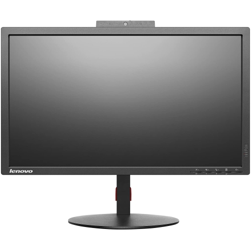 LENOVO  Refurbished (Good) - Thinkvision T2224Z 22-In W/ Camera, HDMI, USB 3.0 Led Monitor