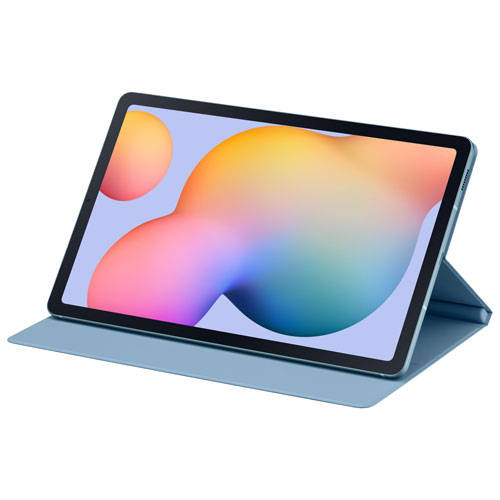 Samsung Book Cover for Galaxy Tab S6 Lite - Blue