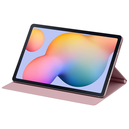 Étui Book Cover de Samsung pour Galaxy Tab S6 Lite - Rose