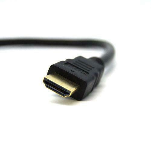 Adaptateur de câble 1 entrée 2 sorties HDMI HD intégrale 1080p mâle à 2 femelle 3D