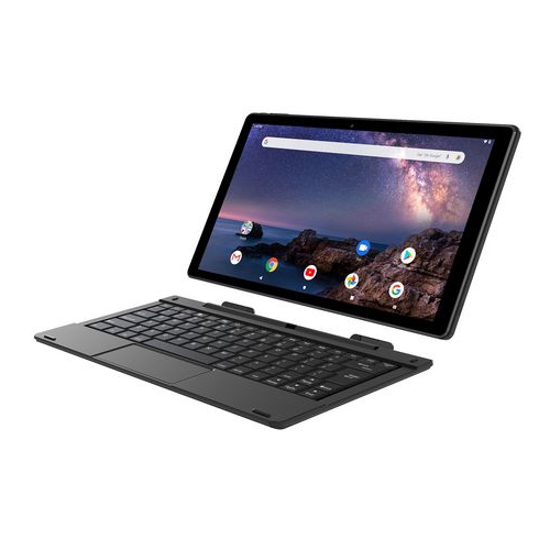 Smartab 10" 2-in-1 Android Tablet