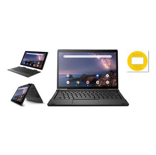 Smartab 10" 2-in-1 Android Tablet