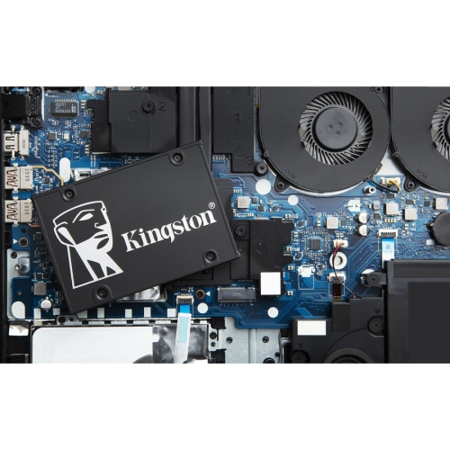 Kingston KC600 SSD