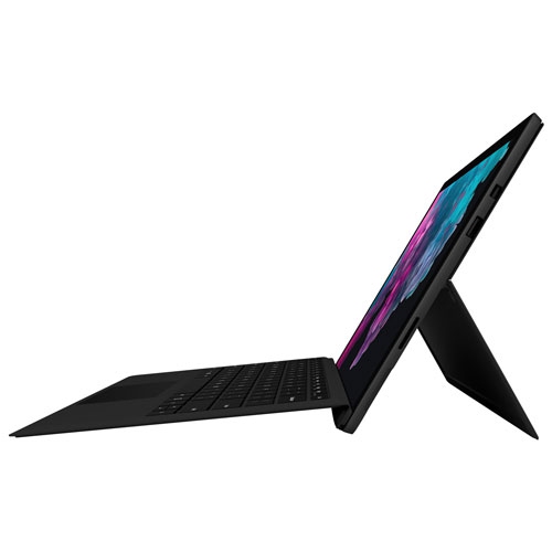 Microsoft Surface Pro 6 12.3" 512GB Windows 10 Tablet with 8th Gen Intel Core i7 - Black by MICROSOFT - Refurbished condition - Image 4