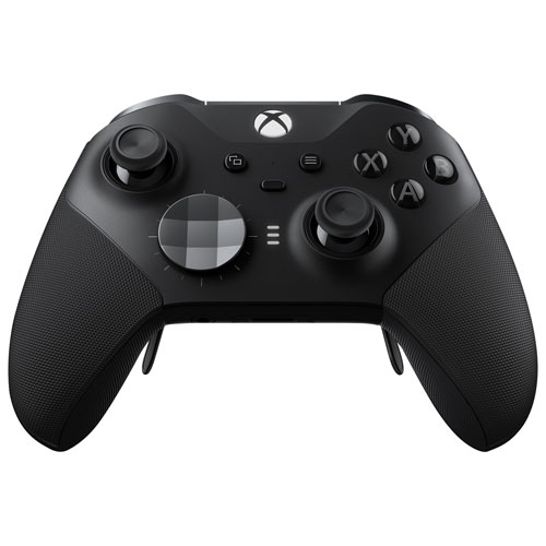 Open Box - Xbox One Elite Series 2 Wireless Controller - Black