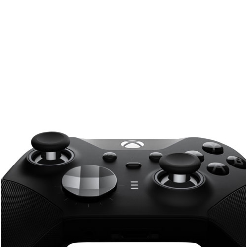 Open Box - Xbox One Elite Series 2 Wireless Controller - Black
