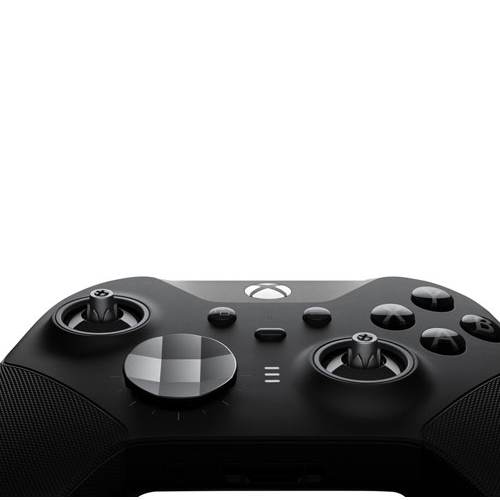 Open Box - Xbox One Elite Series 2 Wireless Controller - Black
