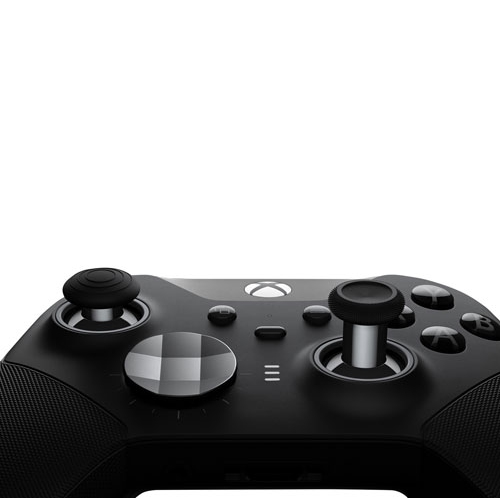 Open Box - Xbox One Elite Series 2 Wireless Controller - Black