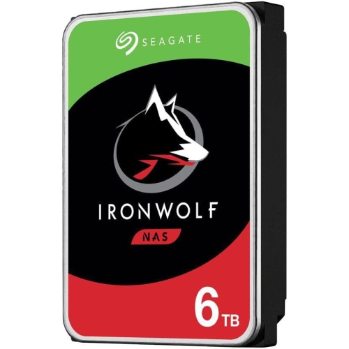 Seagate IronWolf NAS 6TB