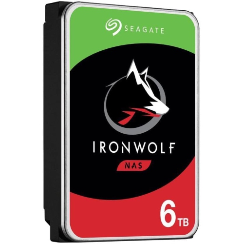 Seagate IronWolf NAS 6TB