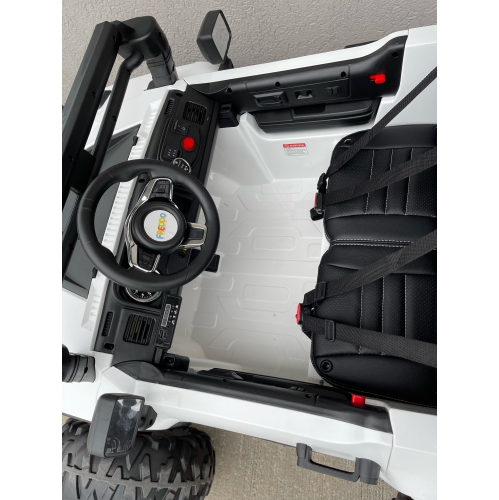 Off Road Jeep Kids Ride On Toy