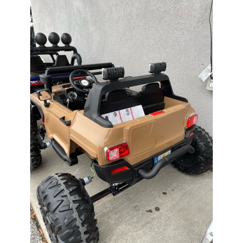 Off Road Jeep Kids Ride On Toy