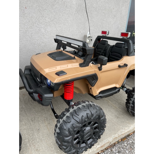 Off Road Jeep Kids Ride On Toy