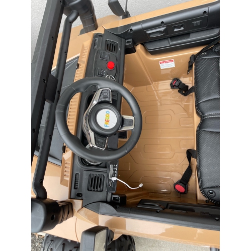 Off Road Jeep Kids Ride On Toy