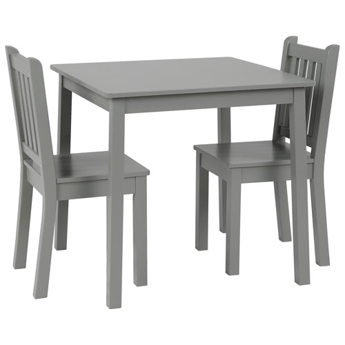 childrens table and chairs set
