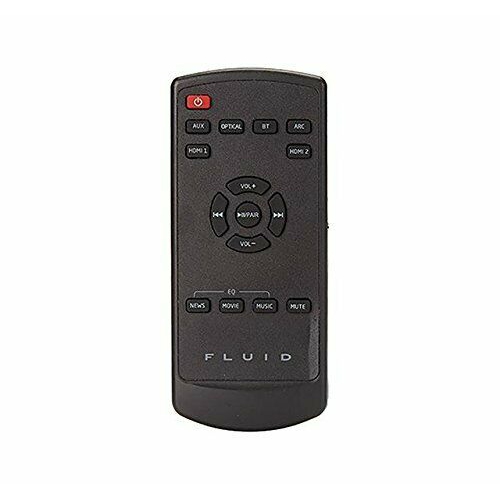 Refurbished - Fluid 2.0 Channel Soundbar with NFC (50W)