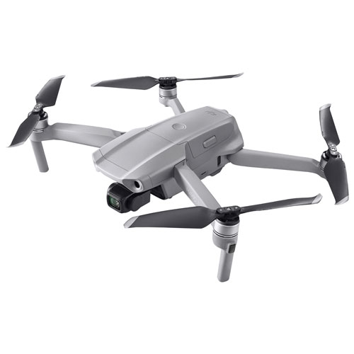 DJI Mavic Air 2 Quadcopter Drone with Camera & Controller - Grey