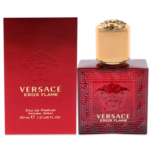 VERSACE  Eros Flame By for Men - 1 OZ Edp Spray