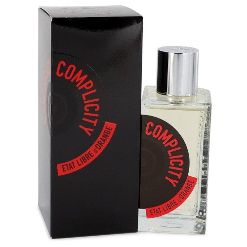 Dangerous Complicity by Etat Libre D'Orange Eau De Parfum Spray 3.4 oz