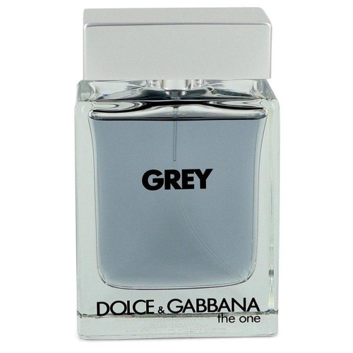 dolce and gabbana grey the one