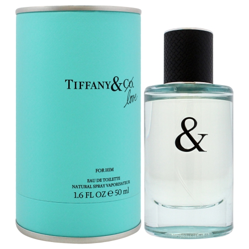 Tiffany & Love by Tiffany Eau De Toilette Spray 1.6 oz