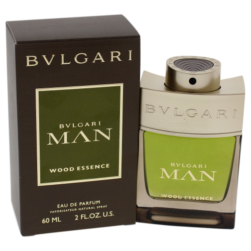 Bvlgari Man Wood Essence by Bvlgari for Men - 2 oz EDP Spray