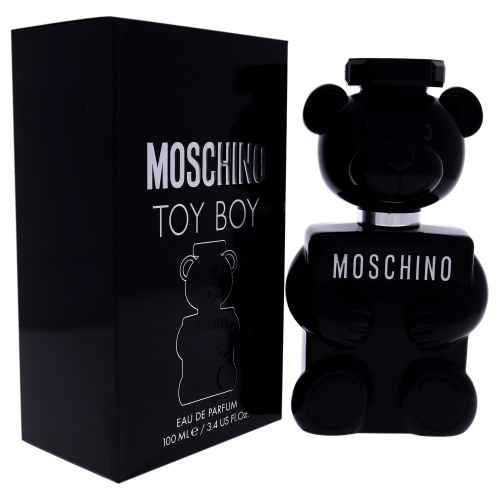Moschino Toy Boy by Moschino Eau De Parfum Spray 3.4 oz