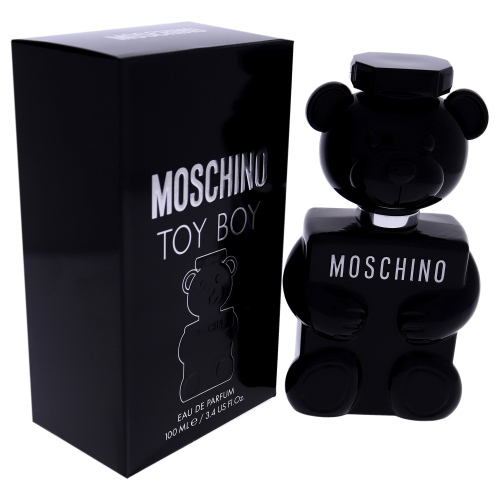 Moschino Toy Boy by Moschino Eau De Parfum Spray 3.4 oz