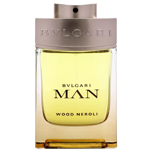 Bvlgari Man Wood Neroli by Bvlgari Eau De Parfum Spray 3.4 oz