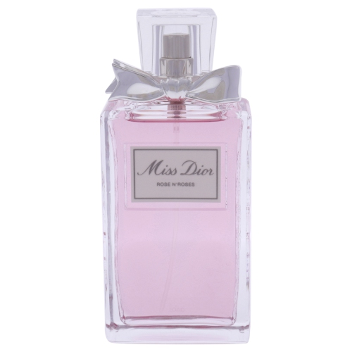 Miss Dior Rose N'Roses by Christian Dior Eau De Toilette Spray 3.4 oz
