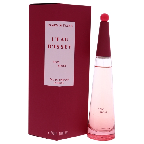 Leau Dissey Rose and Rose Intense by Issey Miyake for Women - 1.6 oz EDP Spray