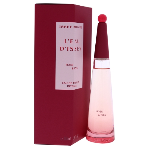 Leau Dissey Rose and Rose Intense by Issey Miyake for Women - 1.6 oz EDP Spray