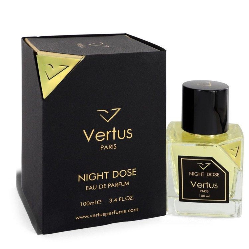 Night Dose by Vertus Eau De Parfum Spray 3.4 oz