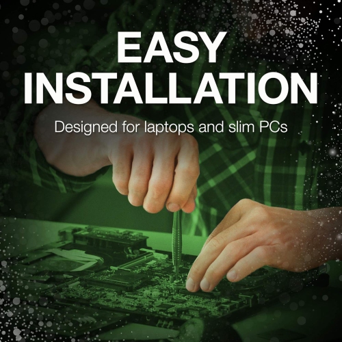 Seagate BarraCuda 2TB Internal Hard Drive HDD – 2.5 Inch SATA 6Gb/s 5400 RPM 128MB Cache for Computer Desktop PC – Frustration Free Packaging