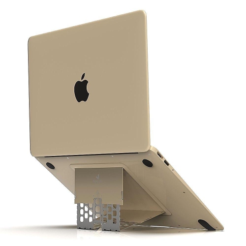 Majextand Ergonomic Laptop Stand - Gold