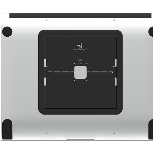 Majextand Ergonomic Laptop Stand - Black