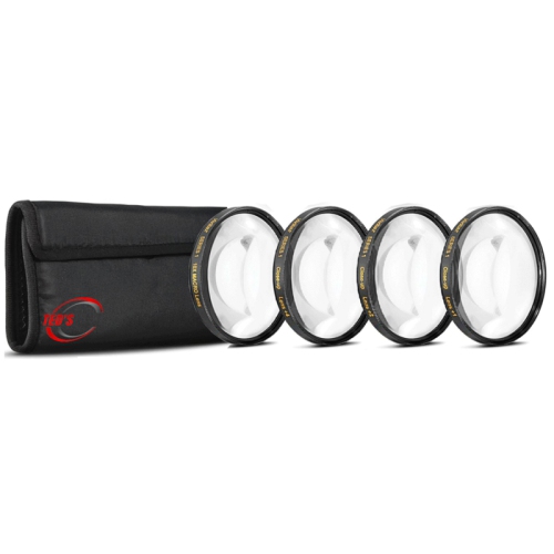 52mm Close Up Macro Filters