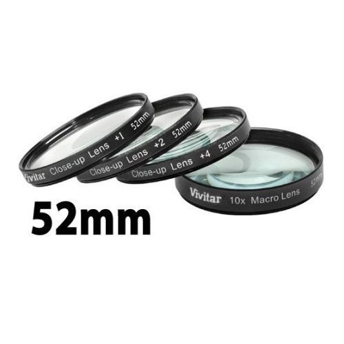 52mm Close Up Macro Filters