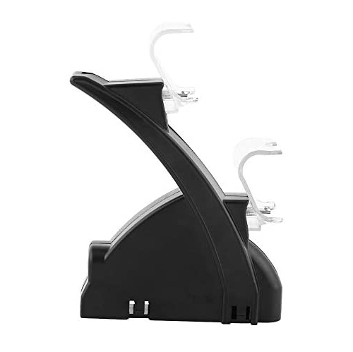 Gaming Console Charger for Sony PS4 Slim/Pro Controller,USB Dual Charging Docking Station Stand for Playstation 4