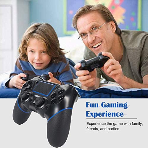 sefitopher wireless ps4 controller