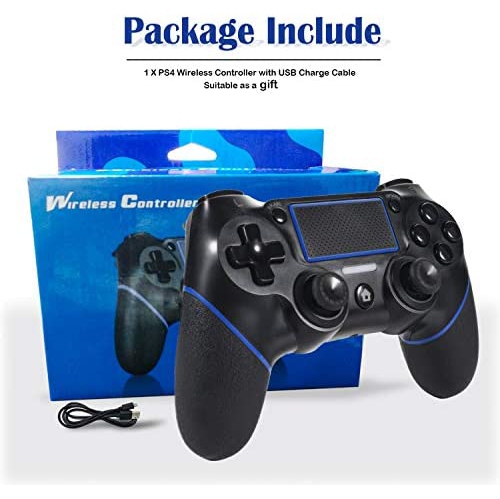 sefitopher wireless ps4 controller