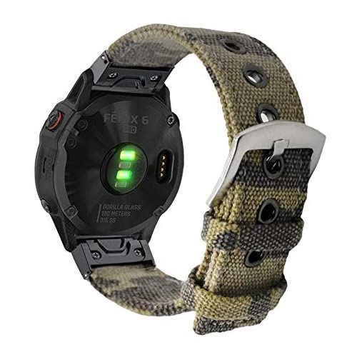 garmin instinct wristband