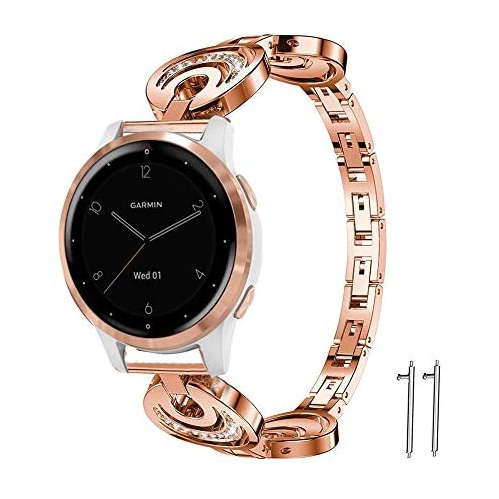 garmin vivoactive 4s rose gold