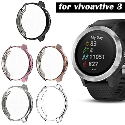 vivoactive 3 silicone case