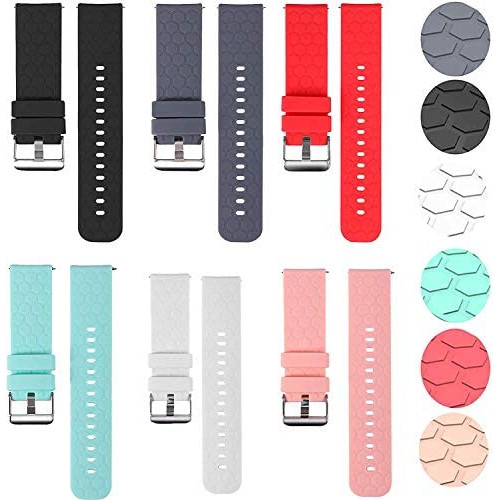 18MM Bands Compatible with Fossil Gen 4 
