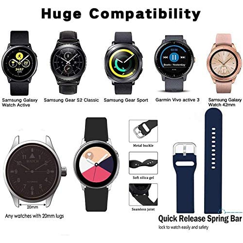 galaxy watch active compatible