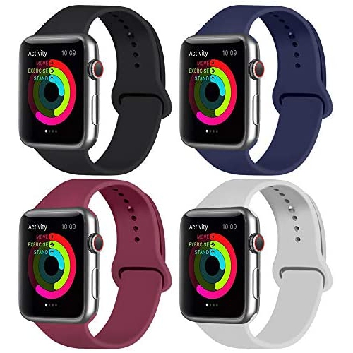 apple watch bands compatible with series 4