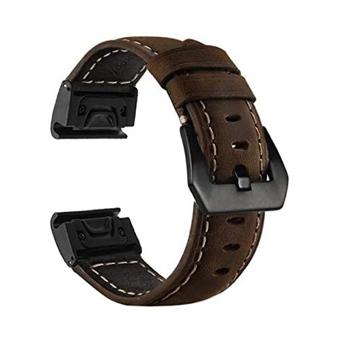 garmin fenix 5x leather