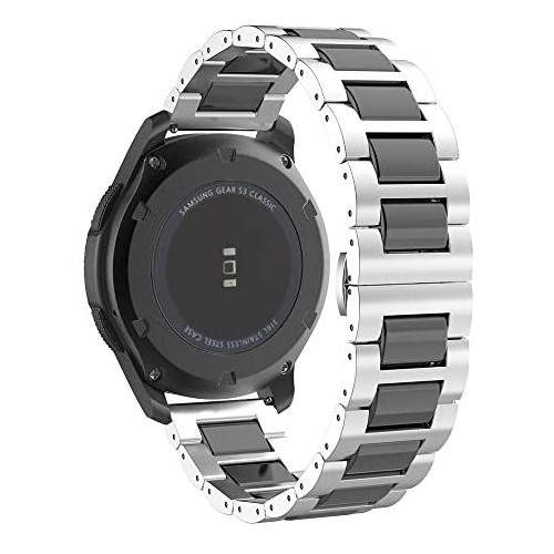 ticwatch pro vs samsung gear s3 frontier